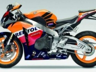 Мотоцикл Honda CBR 1000RR Repsol 2009 фото