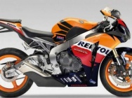 Мотоцикл Honda CBR 1000RR Repsol 2009 фото