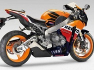 Мотоцикл Honda CBR 1000RR Repsol 2009 фото