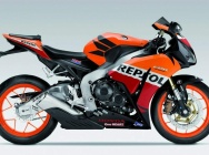 Мотоцикл Honda CBR 1000RR Repsol 2013 фото