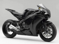 Мотоцикл Honda CBR 1000RR Track Special 2008 фото