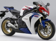 Мотоцикл Honda CBR 1000RR Tricolour HRC 2008 фото