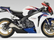 Мотоцикл Honda CBR 1000RR Tricolour  HRC 2009 фото