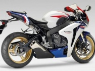 Мотоцикл Honda CBR 1000RR Tricolour  HRC 2009 фото