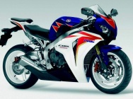 Мотоцикл Honda CBR 1000RR Tricolour  HRC 2010 фото