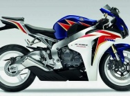 Мотоцикл Honda CBR 1000RR Tricolour  HRC 2010 фото
