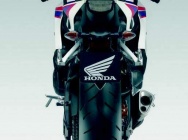 Мотоцикл Honda CBR 1000RR Tricolour HRC 2012 фото