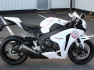 Мотоцикл Honda CBR 1000RR TT Tribute 2010 фото