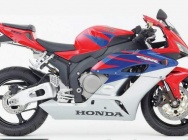 Мотоцикл Honda CBR 1000RR 2005 фото
