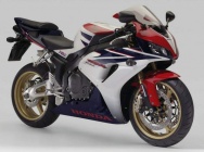 Мотоцикл Honda CBR 1000RR 2007 фото