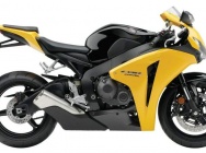 Мотоцикл Honda CBR 1000RR 2008 фото