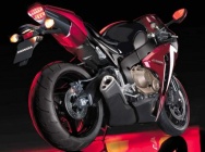 Мотоцикл Honda CBR 1000RR 2008 фото
