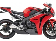 Мотоцикл Honda CBR 1000RR 2009 фото
