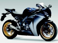 Мотоцикл Honda CBR 1000RR 2010 фото