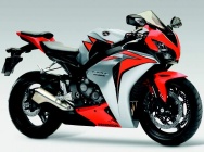Мотоцикл Honda CBR 1000RR 2010 фото