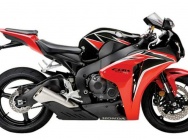 Мотоцикл Honda CBR 1000RR 2010 фото