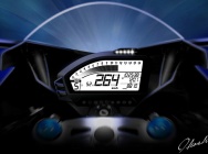 Мотоцикл Honda CBR 1000RR 2012 фото