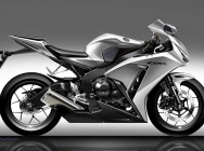Мотоцикл Honda CBR 1000RR 2012 фото