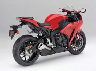Мотоцикл Honda CBR 1000RR 2012 фото