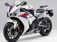 Мотоцикл Honda CBR 1000RR 2013 фото