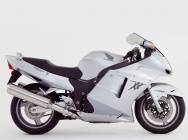 Мотоцикл Honda CBR 1100 XX Super Blackbird 2006 фото