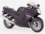 Мотоцикл Honda CBR 1100 XX Super Blackbird 2006 фото