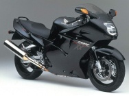 Мотоцикл Honda CBR 1100XX 1996 фото