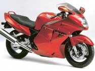 Мотоцикл Honda CBR 1100XX 1997 фото