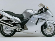 Мотоцикл Honda CBR 1100XX 2001 фото