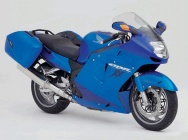 Мотоцикл Honda CBR 1100XX 2005 фото