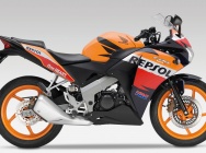 Мотоцикл Honda CBR 125 R 2012 фото
