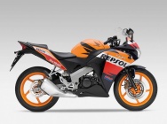 Мотоцикл Honda CBR 125 R 2013 фото