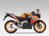 Мотоцикл Honda CBR 125 R 2013 фото