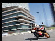 Мотоцикл Honda CBR 125 R 2013 фото