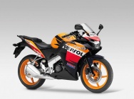 Мотоцикл Honda CBR 125 R 2013 фото