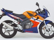 Мотоцикл Honda CBR 125R Repsol 2005 фото