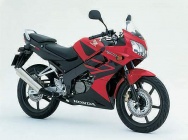 Мотоцикл Honda CBR 125R 2004 фото