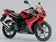 Мотоцикл Honda CBR 125R 2006 фото