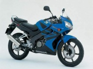 Мотоцикл Honda CBR 125R 2006 фото
