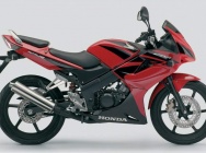 Мотоцикл Honda CBR 125R 2006 фото