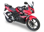 Мотоцикл Honda CBR 150R 2005 фото