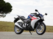 Мотоцикл Honda CBR 250 R 2012 фото