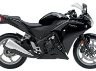Мотоцикл Honda CBR 250 R 2012 фото