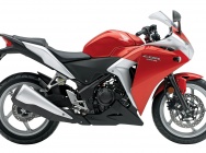 Мотоцикл Honda CBR 250 R 2012 фото