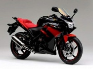 Мотоцикл Honda CBR 250R Mugen 2011 фото