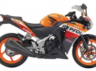 Мотоцикл Honda CBR 250R Repsol 2013 фото