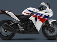 Мотоцикл Honda CBR 250R Tricolour 2013 фото