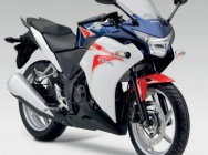 Мотоцикл Honda CBR 250R 2012 фото