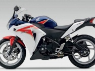 Мотоцикл Honda CBR 250R 2012 фото