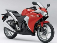 Мотоцикл Honda CBR 250R 2012 фото
